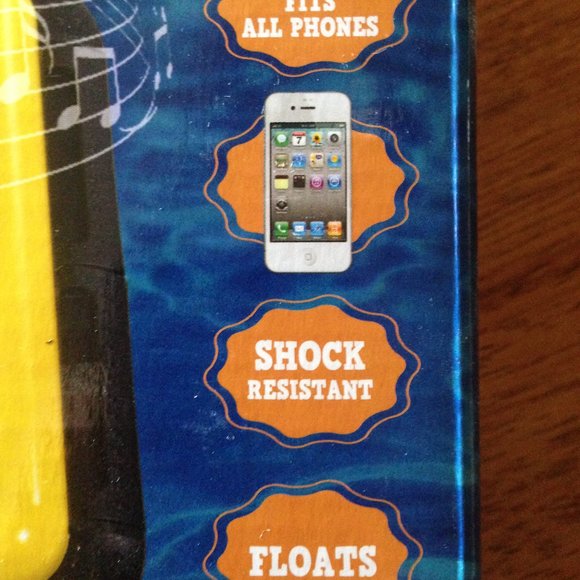 Good Times Waterproof Speaker Case Shock Resistant - Picture 2 of 6